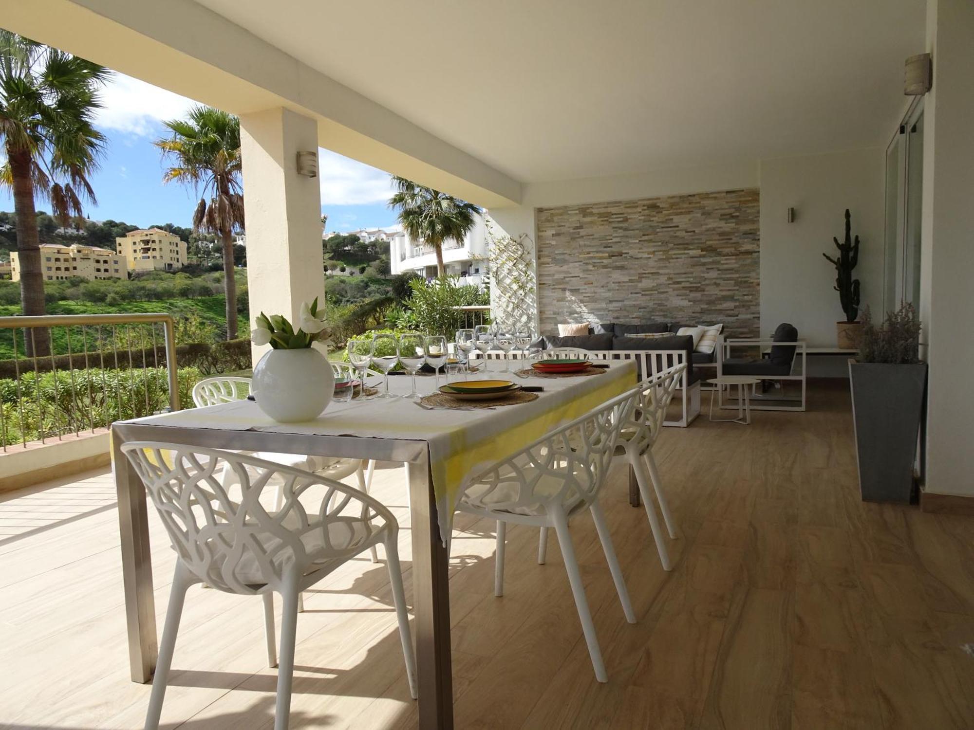 Appartamento Luxury Ground Floor Mijas Costa